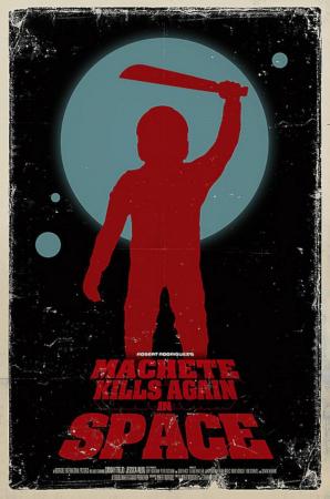 Machete Kills in Space (C)