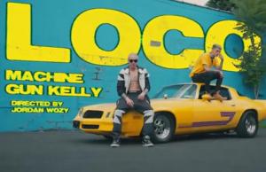 Machine Gun Kelly: Loco (Music Video)