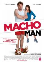 Macho Man  - Poster / Imagen Principal