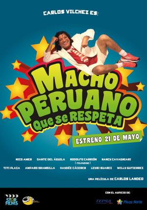 Macho Peruano que se Respeta (2015)