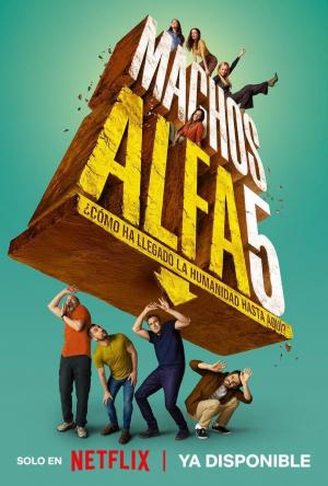 Machos alfa (Serie de TV)