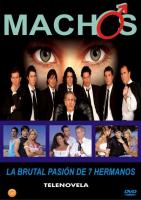 Machos (TV Series) - Poster / Main Image