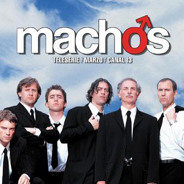Machos (Serie de TV) - Posters