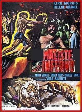 Maciste in Hell (The Witch's Curse) 