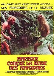 Maciste contre la reine des Amazones 