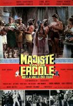 Maciste contra Hércules en el Valle de Woe