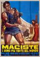 Maciste, l'uomo più forte del mondo 
