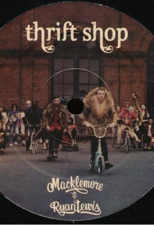 Macklemore & Ryan Lewis: Thrift Shop (Music Video)