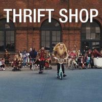 Macklemore & Ryan Lewis: Thrift Shop (Music Video) - O.S.T Cover 