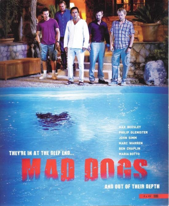 Mad Dogs (Serie de TV) (2011) - FilmAffinity