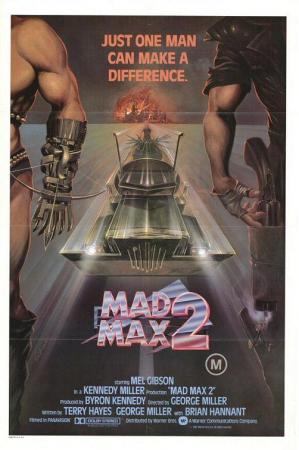 Mad Max 2. El guerrero de la carretera 