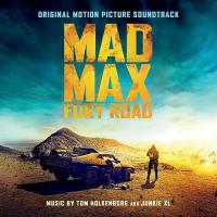 Mad Max: Furia en la carretera  - Caratula B.S.O