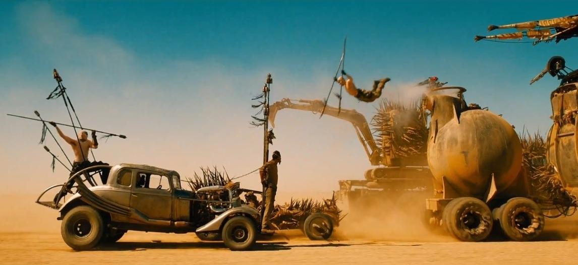 Mad Max: Fury Road (2015) - Filmaffinity