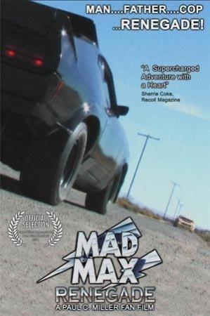 Mad Max Renegade (S)