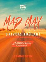 Mad Max, univers brûlant (TV) - Poster / Imagen Principal