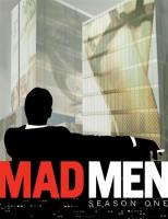 Mad Men (Serie de TV) - Dvd