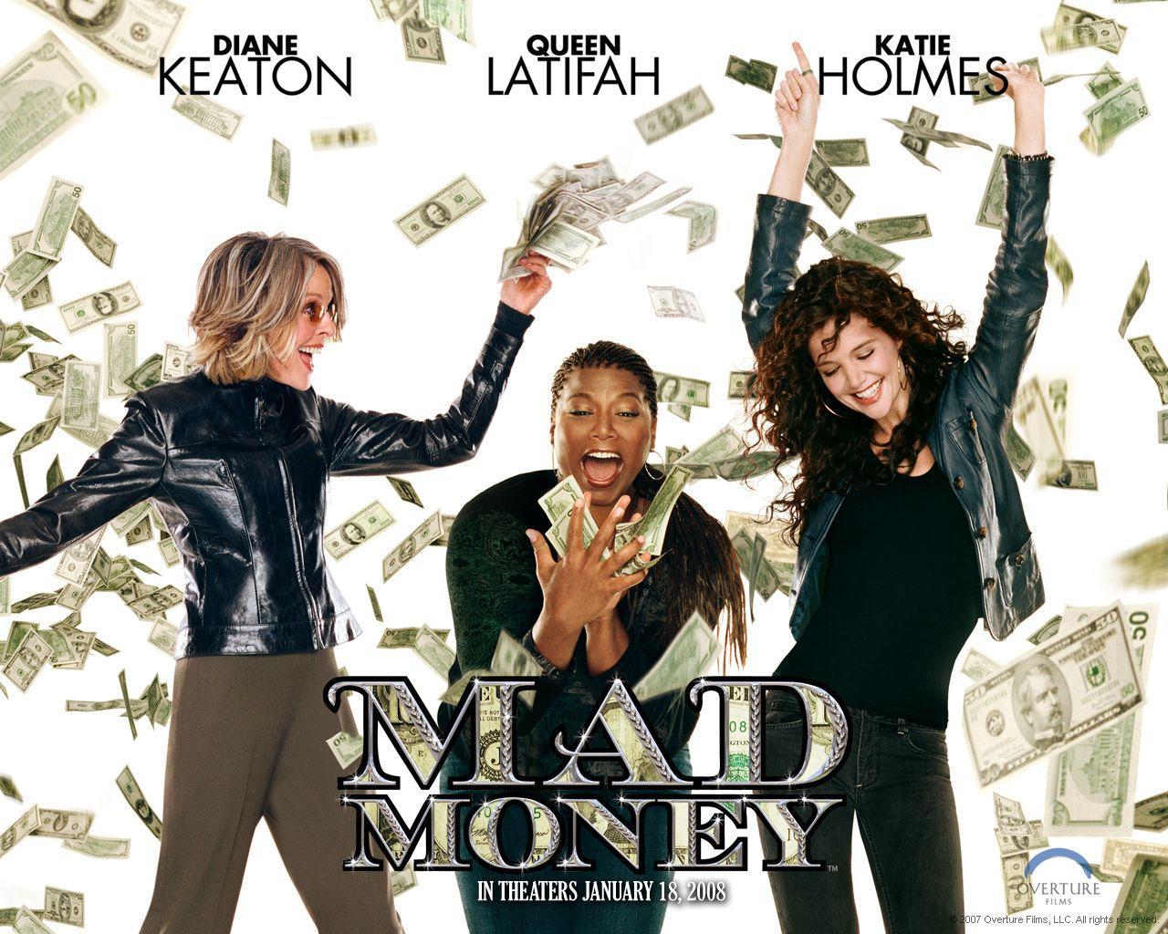 Mad Money  - Wallpapers