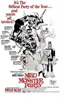 Mad Monster Party?  - Posters