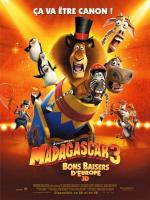Madagascar 3  - Posters