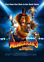 Madagascar 3: De marcha por Europa  - Poster / Imagen Principal