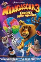Madagascar 3: De marcha por Europa  - Dvd