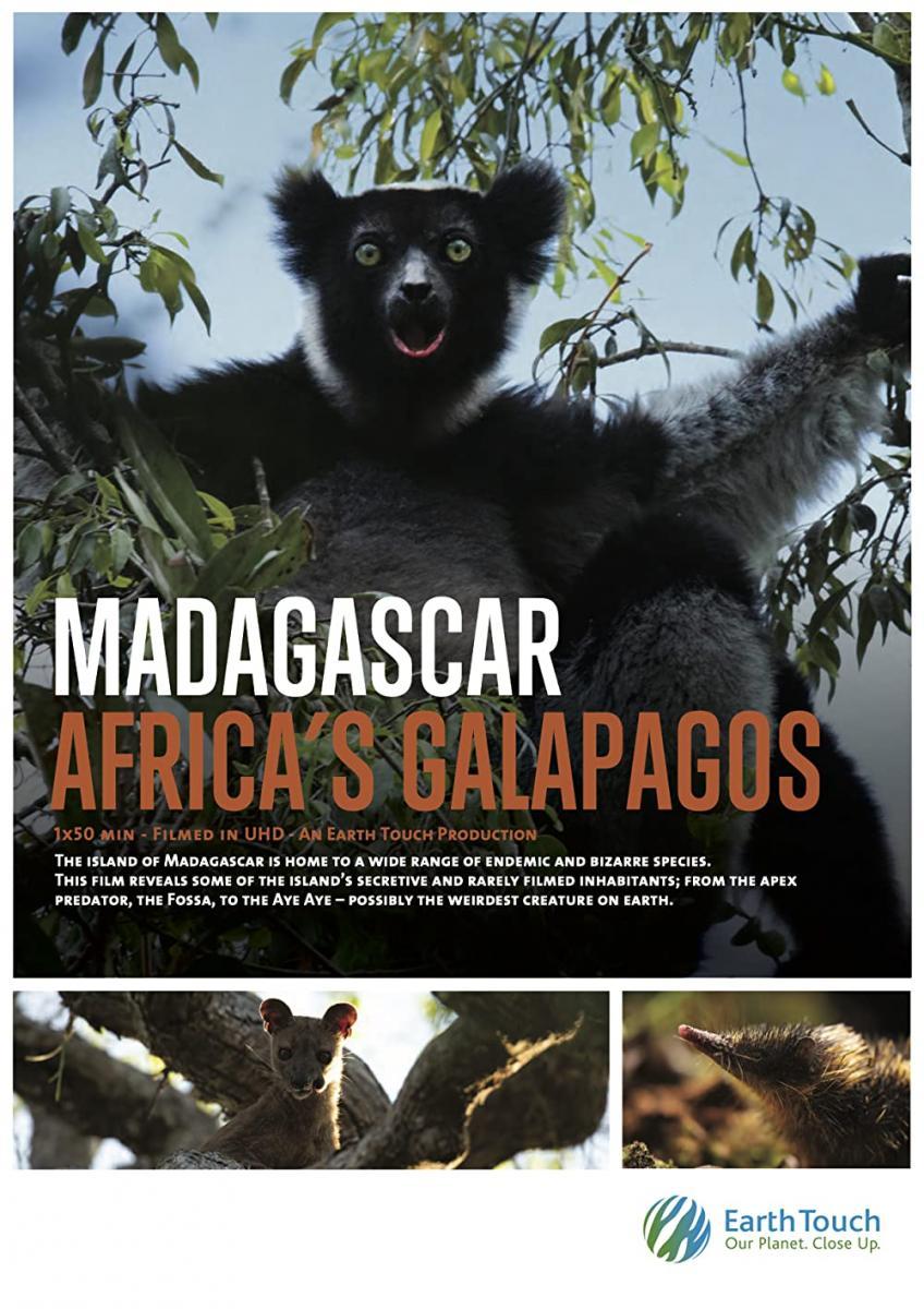 Madagascar: Las Galápagos de África (TV)