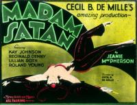 Madame Satán  - Promo