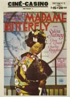 Madame Butterfly  - Posters