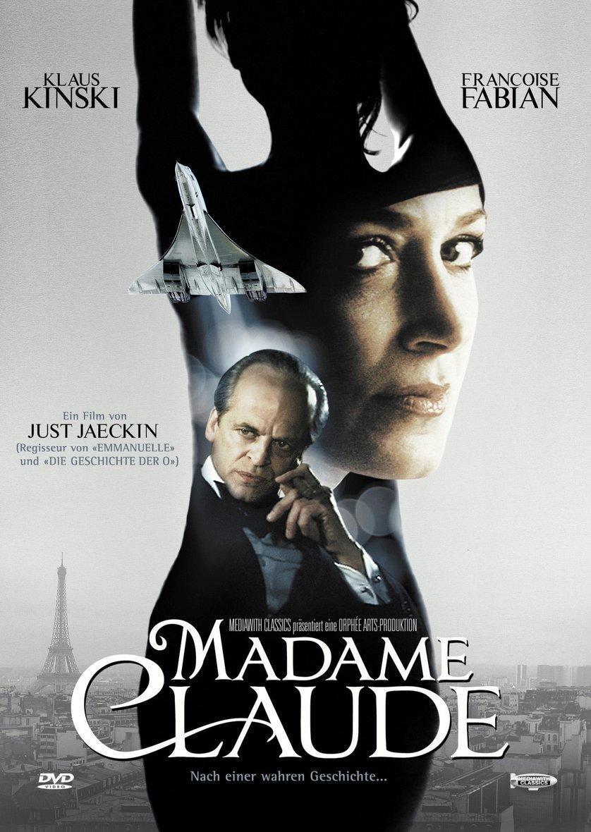 Madame Claude  - Dvd