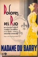 Madame Du Barry  - Poster / Imagen Principal