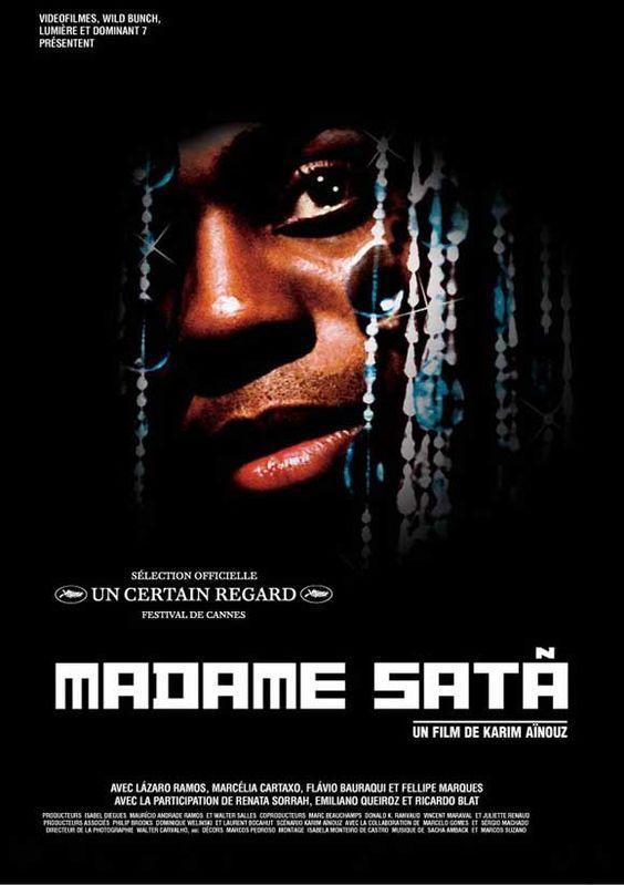 Madame Sata  - Poster / Imagen Principal