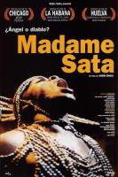 Madame Sata  - Posters