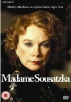 Madame Sousatzka  - Dvd
