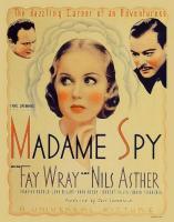 Madame Spy  - Poster / Imagen Principal