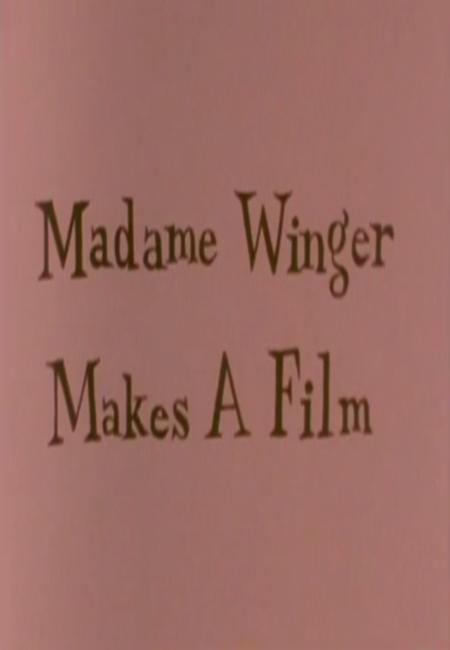 Madame Winger Makes a Film: A Survival Guide for the 21st Century (C)