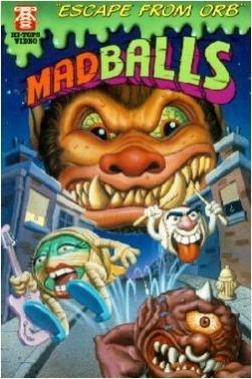 Madballs: Escape from Orb (TV)