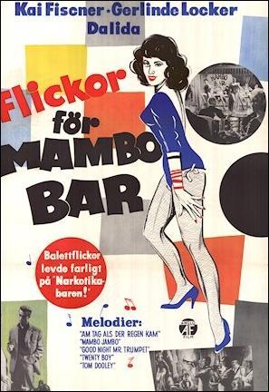 Girls for the Mambo-Bar 