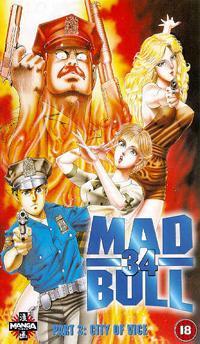 Mad Bull 34 (TV Miniseries)
