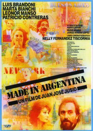 Made in Argentina 