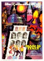 Made in Italy  - Posters