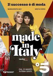 Made in Italy (2019) - Filmaffinity