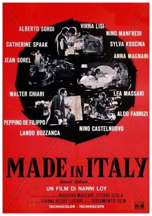 Made in Italy (1965) - FilmAffinity
