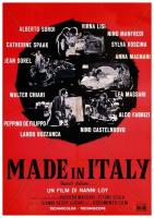 Made in Italy  - Poster / Main Image