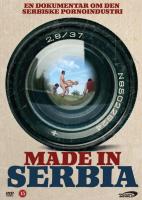 Made in Serbia  - Dvd
