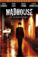 Madhouse  - Posters
