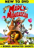 Madagascar: La pócima del amor  - Dvd