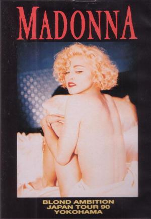 Madonna: Blond Ambition - Japan Tour 90 