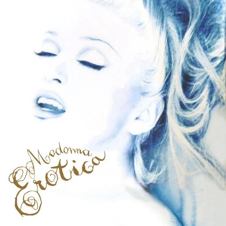 Madonna: Erotica (Music Video) - O.S.T Cover 