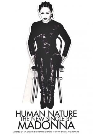 Madonna: Human Nature (1995) - Filmaffinity