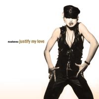 Madonna: Justify My Love (Vídeo musical) - Caratula B.S.O